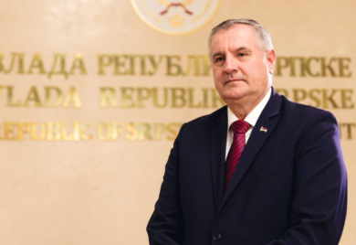VIŠKOVIĆ: Šmit prvo da razmisli o svom legitimitetu, pa onda o postupcima u BiH