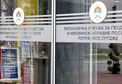 Zakon o nepokretnoj imovini Srpske stupio na snagu