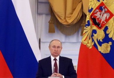 Putin donio naredbu nakon što su dronovi pogodili Rusiju