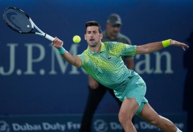 Đoković kroz dramu do pobjede na startu Dubaija