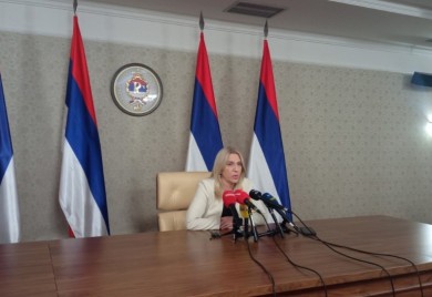 Cvijanović odgovorila: Ne primam čestitke povodom morbidnog datuma