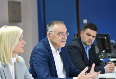 SDS i Lista za pravdu i red: Dogovoriti principe političke saradnje za lokalne izbore