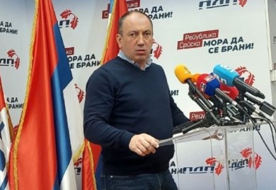 Crnadak: O kandidatu za gradonačelnika tek kad se oglasi radna grupa