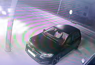 Pijan bježao od policije: Haos u Vrbanjcima napravio Milan Klječanin, Rufijev sin