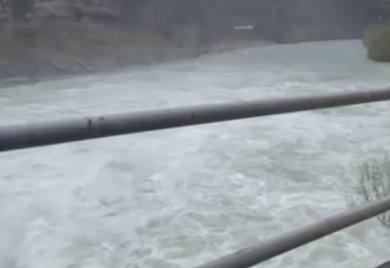 “Bočac” počeo s ispuštanjem vode, Bojić prenio šta se dešava