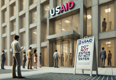 Amerika ukida USAID, svi zaposleni dobiće otkaz