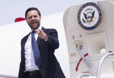 Da li američki potpredsjednik Džej Di Vens stiže u Banju Luku?