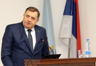 Dodik kategorično: Šmitova odluka se neće primjenjivati u Srpskoj