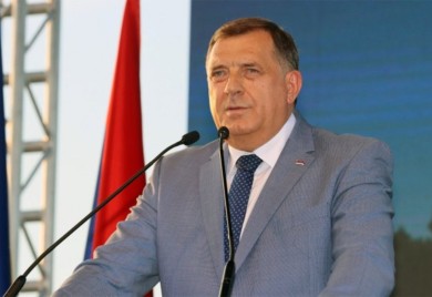 Dodik: Odluka o zabrani ulaska u BiH Koviću i Petronijeviću bila je mimo prava, zakona i Ustava