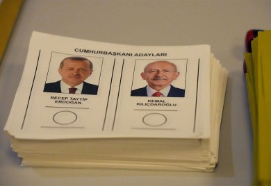 Objavljeni prvi rezultati izbora u Turskoj