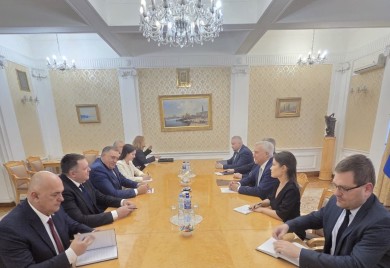 Dodik: Srpska će insistirati na ograničenom mandatu visokog predstavnika