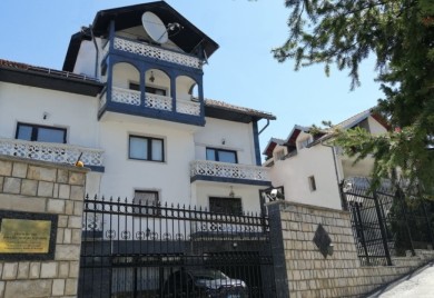 Ambasada Rusije podržala odluku Narodne skupštine