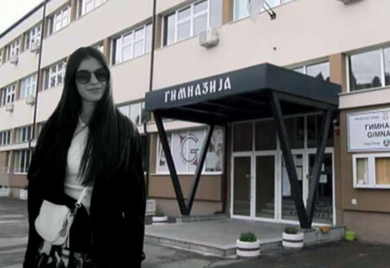 "Kao da je slutila da će ovaj svijet prerano napustiti" Poruke bola i ljubavi upućene učenici (17) koja je umrla na ekskurziji
