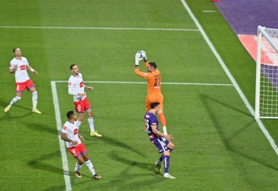 "Borac" poražen u Beču, primio gol u posljednjem minutu