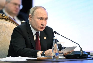 Putin: Borba naroda Afrike za dobrobit cijelog čovječanstva