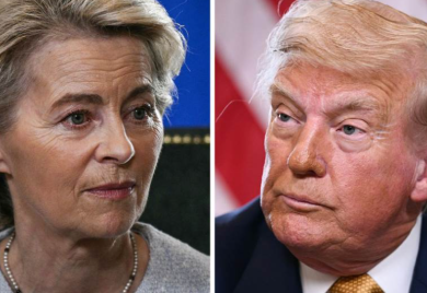 "Tramp je pojeo Ursulu za doručak": Orban opleo po fon der Lajen, ona je laka kategorija