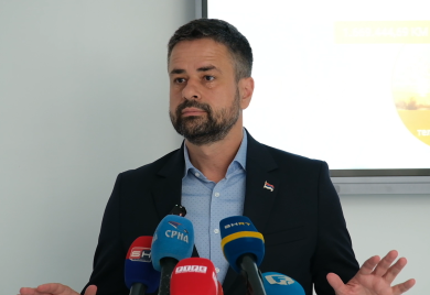 Amidžić predložio Stanivukoviću da vrati građanima 30 miliona KM od PDV-a i akciza