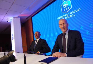 Zidan novi selektor Francuske