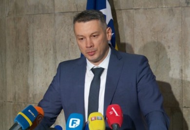 "Žao mi je što u BiH postoje glupi ljudi" Nešić: Građanski unitaristi imaju antisrpski scenario