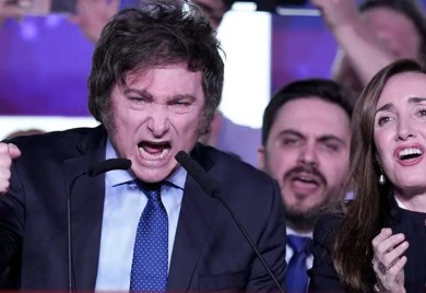 "Isus nije plaćao porez, papa je komunista": Ko je kontroverzni potencijalni predsjednik Argentine?