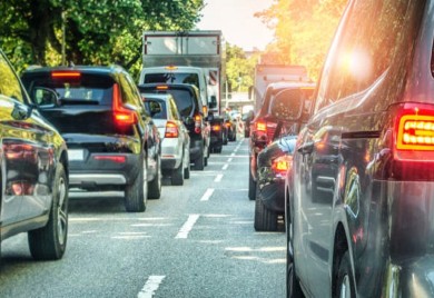Svadbena povorka blokirala auto-put