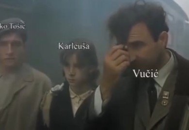 Topalko nasmijao internet šaljivim videom u kojem su Severina i on protiv Vučića (VIDEO)