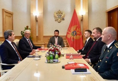 Milatović sazvao sjednicu Savjeta za odbranu nakon tvrdnji Spajića