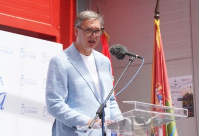 Vučić: Zapad šalje poruku da su Srbi jedini krivci