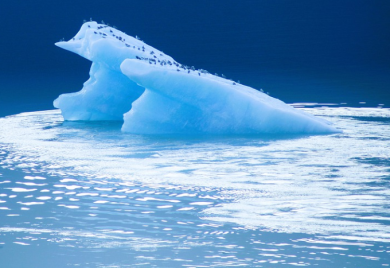 Njemačka izgubila jedan glečer, od ukupno pet, zbog vrućeg vremena
