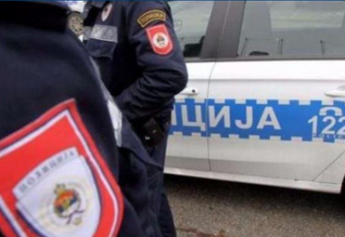 U Banjoj Luci uhapšeno lice po centralnoj potjernici