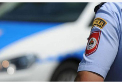 BANJA LUKA: Napao i zadao teške povrede muškarcu na parkingu, policija ga uhapsila