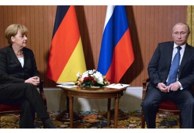 MERKEL: Putinove riječi treba shvatiti ozbiljno