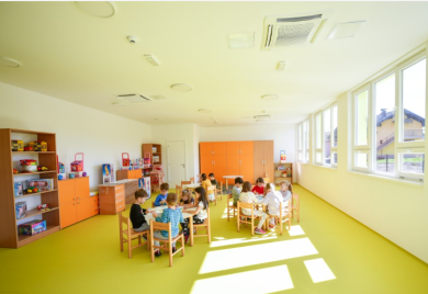 BANJA LUKA: Za mališane vrtić u Vrbanji uskoro otvara vrata