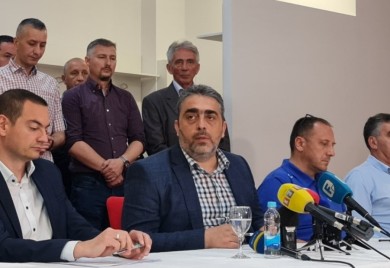 Nisu našli zajednički jezik sa Dodikom i Viškovićem: Sindikalci sutra izlaze na protest