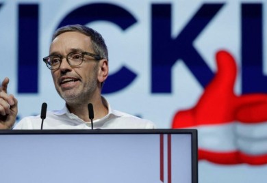 Uoči izbora u nedjelju: Desna Slobodarska partija se nada istorijskoj pobjedi u Austriji