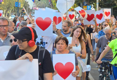 Šta se dešava sa studentskim protestima?
