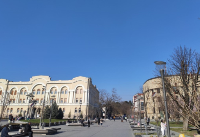 Tokom dana pojedine ulice i naselja bez struje