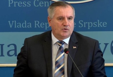 VIŠKOVIĆ: Vlada Srpske prati situaciju u vezi sa cijenom goriva