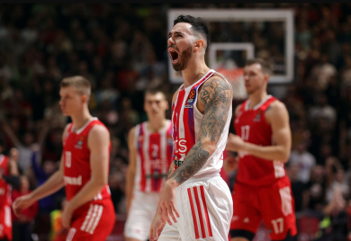 Savladan Bajern na domaćem terenu, prvi trijumf Zvezde u Evroligi