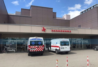 Hapšenje u Laktašima: Napadnuta žena, završila u UKC RS