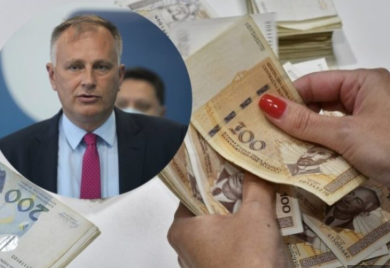 Ode Ranka, promijenila se klima! Trivić o minimalcu: Od Nove godine sve će biti skuplje