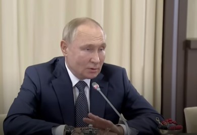Putin poručio da je međunarodna trgovina u krizi: Rusija preorjentiše privredu na nova tržišta