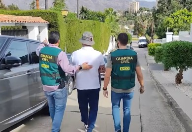 Evo kako je “balkanski Eskobar” pao u Dubaiju (VIDEO)