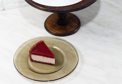 Mini čizkejk za pet minuta