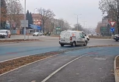 Jutros nema gužve: Banjaluka dobila novi kružni tok VIDEO