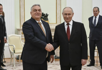 Oglasili se zvaničnici poslije sastanka Putina i Orbana: Mađari kupuju ruske naftne kompanije?