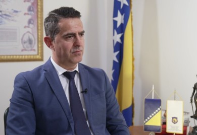 Kajganić najavio optužnicu za visoku korupciju: Na “Skaj” predmetima idemo do kraja