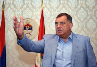 Dodik protiv uvođenja LGBT vrijednosti: To se neće desiti dok ja sjedim ovdje