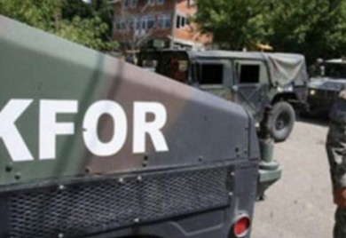 KFOR: Nije potrebno odobrenje za kretanje i obuku na teritoriji Srbije
