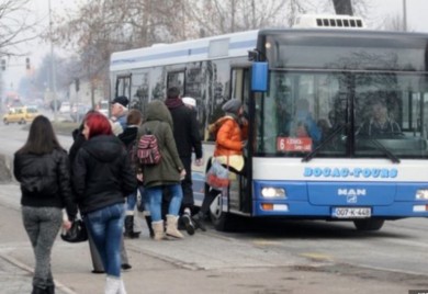 Banja Luka: Zbog raspusta i praznika prilagođeni red vožnje u javnom prevozu
